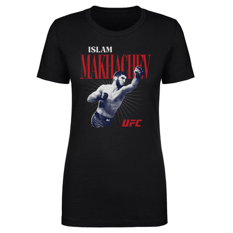 Islam Makhachev Women's T-Shirt | 500 LEVEL