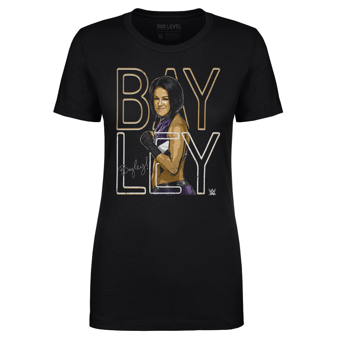 Bayley Women's T-Shirt | 500 LEVEL