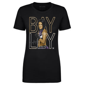Bayley Women's T-Shirt | 500 LEVEL