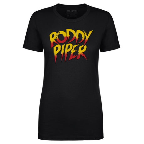 Roddy Piper Women's T-Shirt | 500 LEVEL