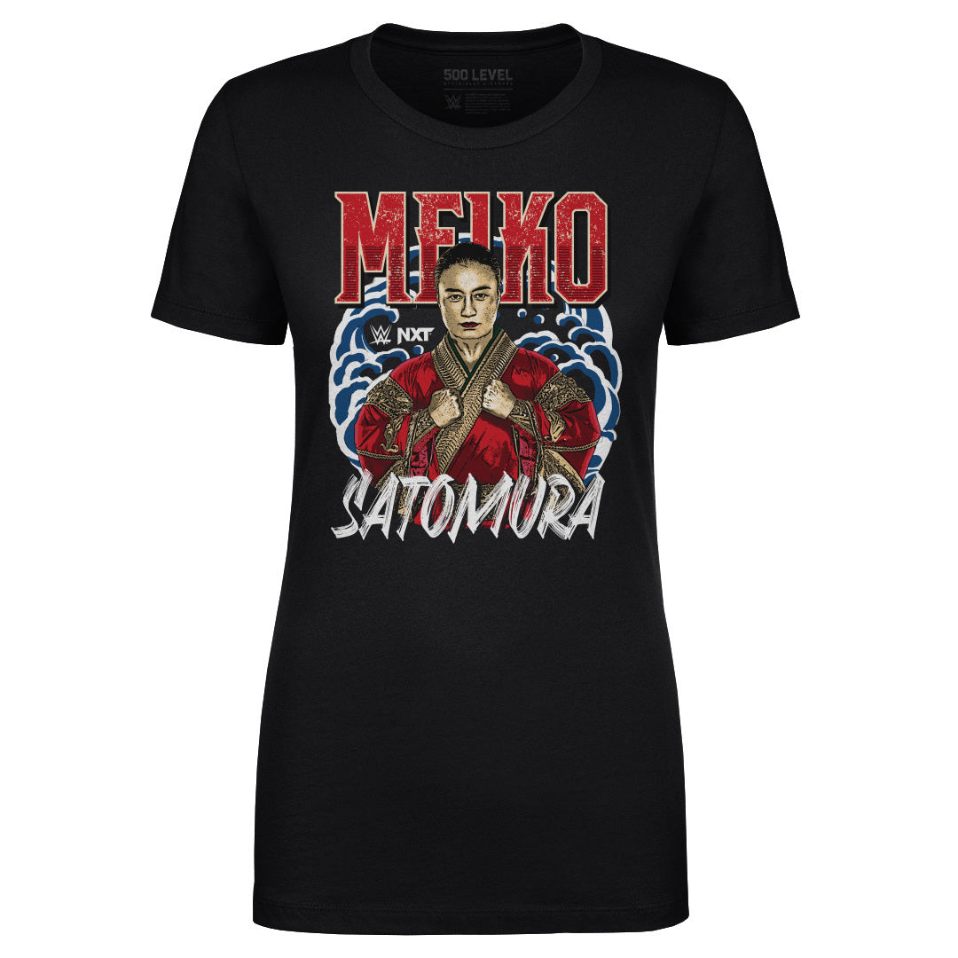 Meiko Satomura Women's T-Shirt | 500 LEVEL