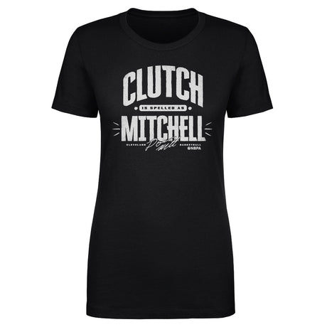 Donovan Mitchell Women's T-Shirt | 500 LEVEL