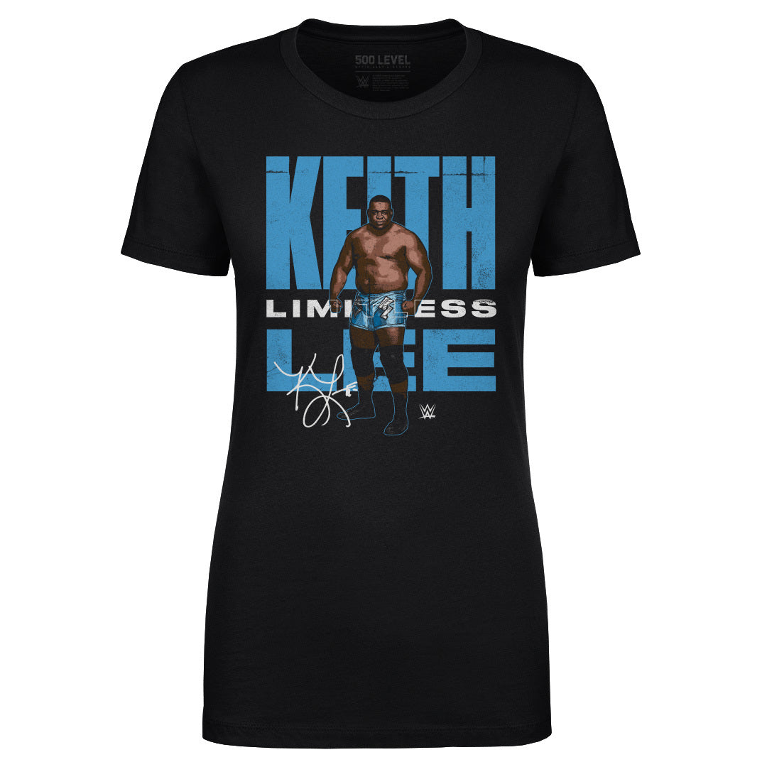 Keith Lee Women&#39;s T-Shirt | 500 LEVEL