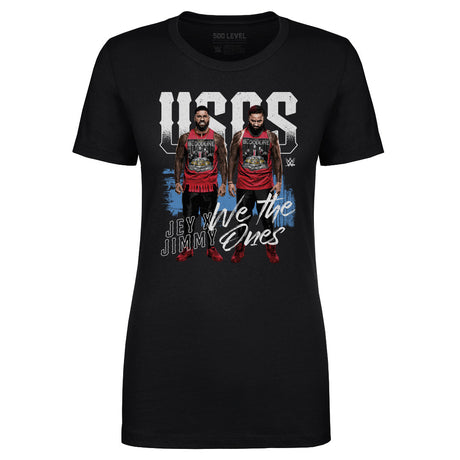 The Usos Women's T-Shirt | 500 LEVEL