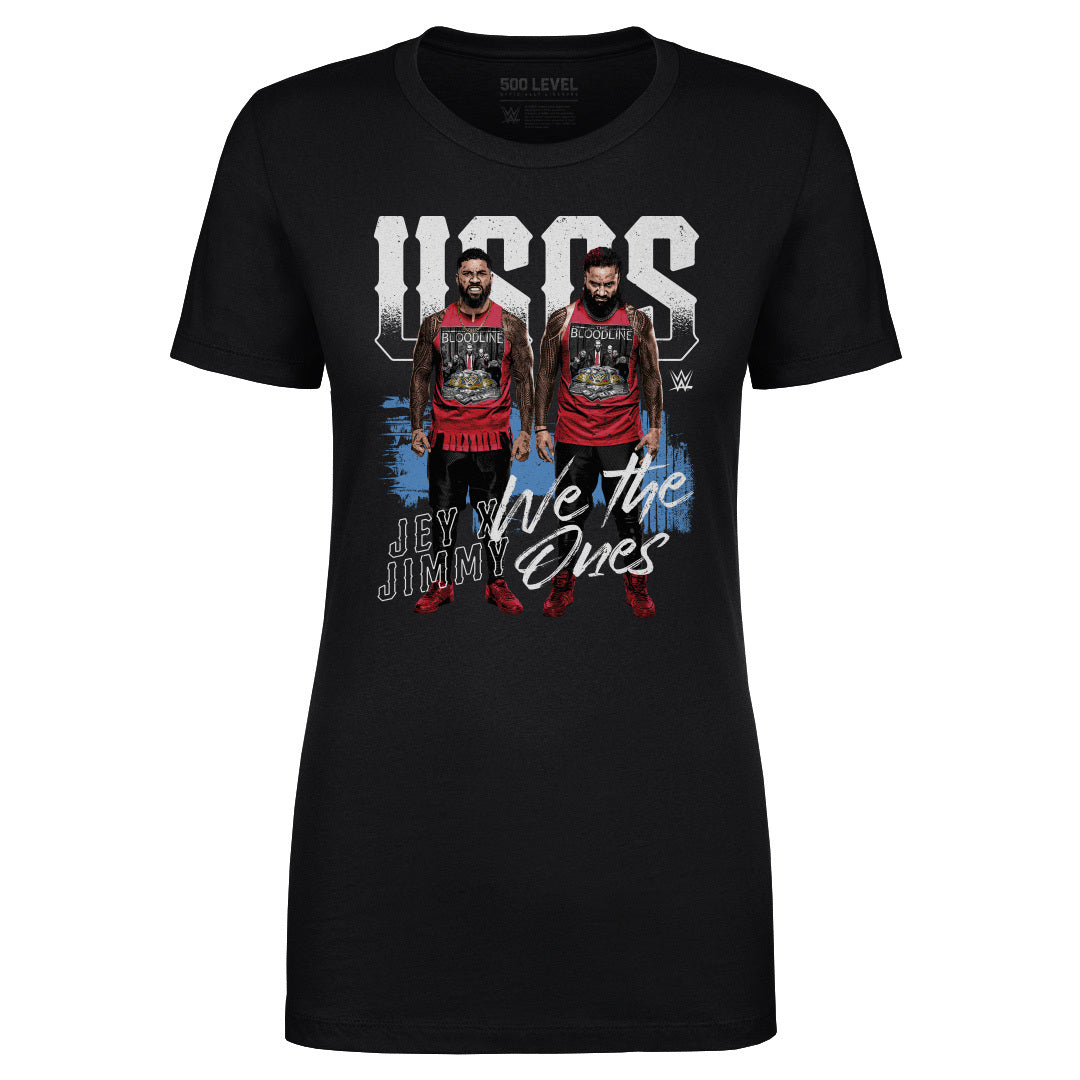 The Usos Women&#39;s T-Shirt | 500 LEVEL