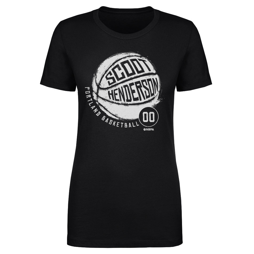 Scoot Henderson Women's T-Shirt | 500 LEVEL