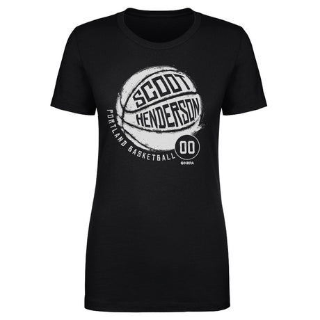 Scoot Henderson Women's T-Shirt | 500 LEVEL