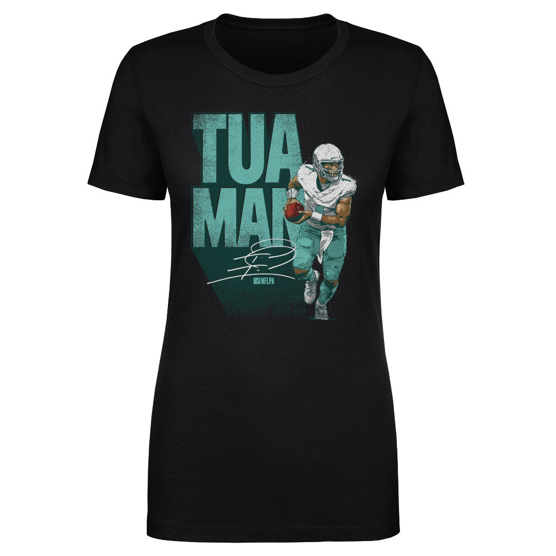 Tua Tagovailoa Women's T-Shirt | 500 LEVEL