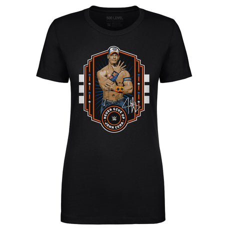John Cena Women's T-Shirt | 500 LEVEL