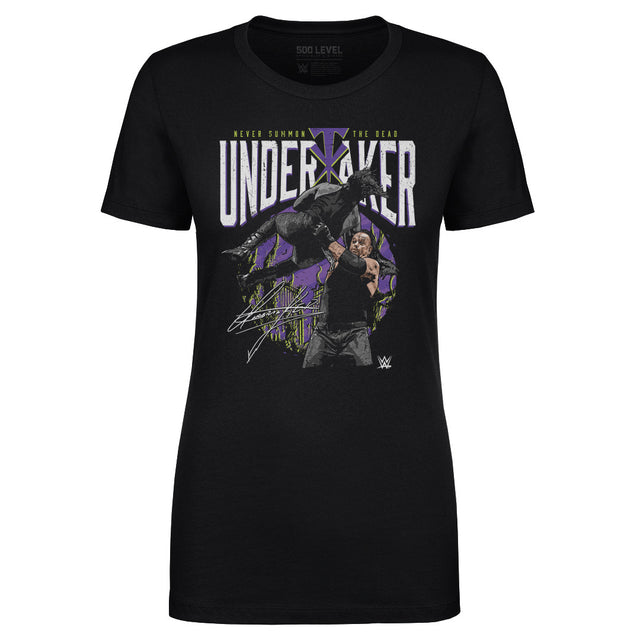 Undertaker Women's T-Shirt | 500 LEVEL