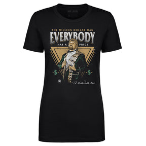 Ted DiBiase Women's T-Shirt | 500 LEVEL