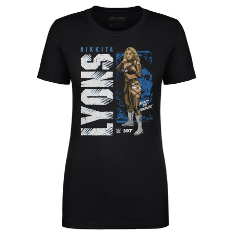 Nikkita Lyons Women's T-Shirt | 500 LEVEL