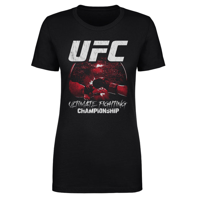 UFC Women's T-Shirt | 500 LEVEL