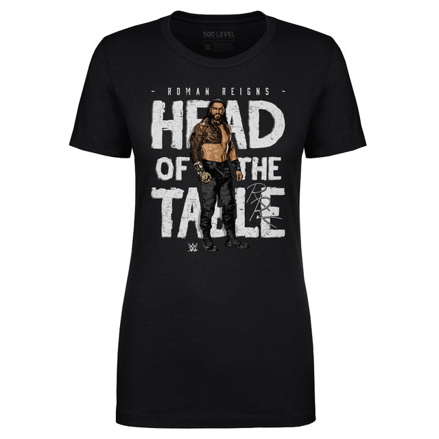 Roman Reigns Women's T-Shirt | 500 LEVEL