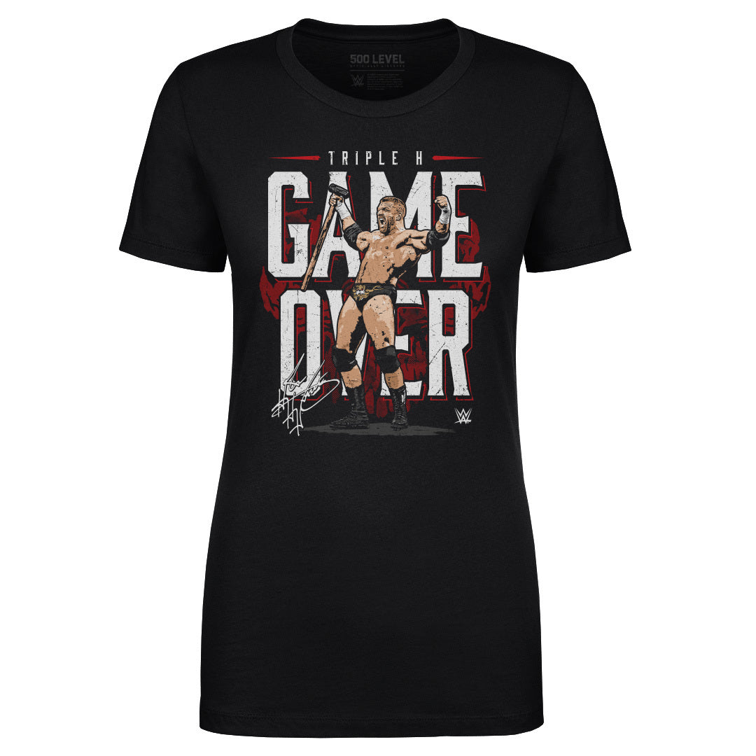 Triple H Women's T-Shirt | 500 LEVEL