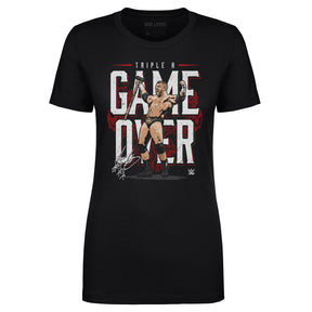 Triple H Women's T-Shirt | 500 LEVEL