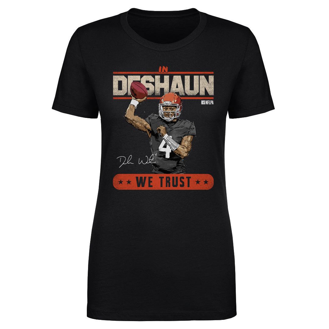 Deshaun Watson Women's T-Shirt | 500 LEVEL