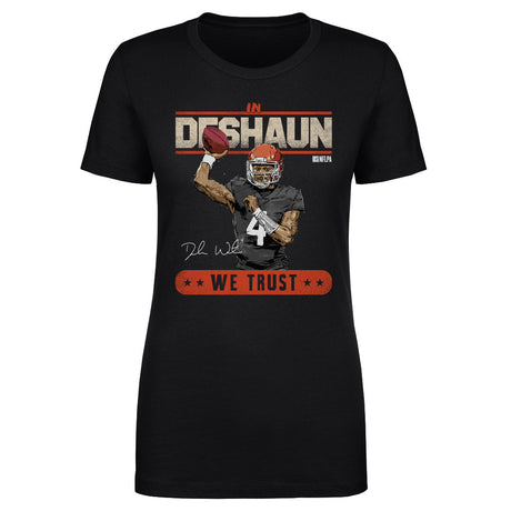 Deshaun Watson Women's T-Shirt | 500 LEVEL