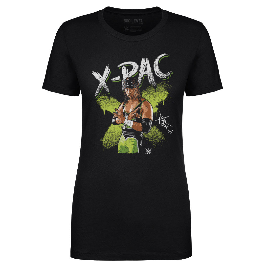 X-Pac Women's T-Shirt | 500 LEVEL