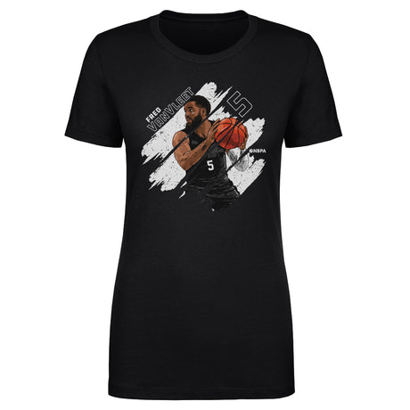 Fred VanVleet Women's T-Shirt | 500 LEVEL