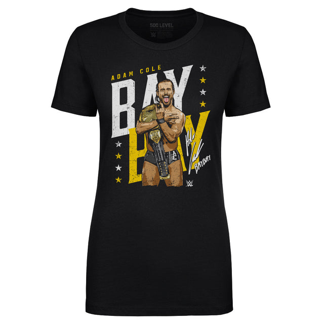 Adam Cole Women's T-Shirt | 500 LEVEL
