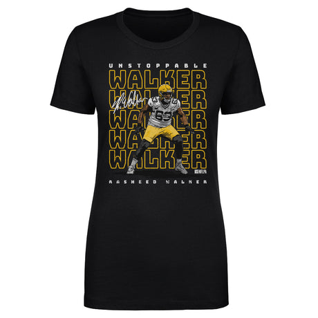Rasheed Walker Women's T-Shirt | 500 LEVEL