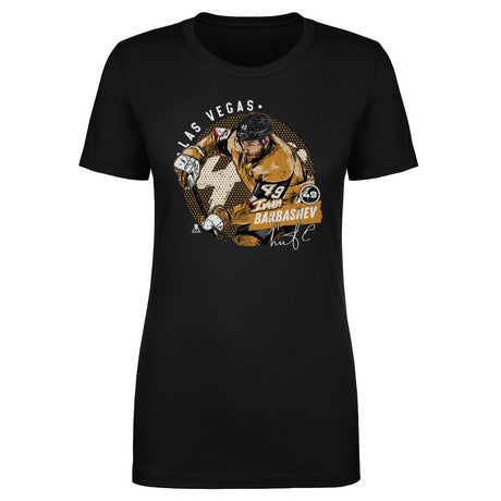 Ivan Barbashev Women's T-Shirt | 500 LEVEL
