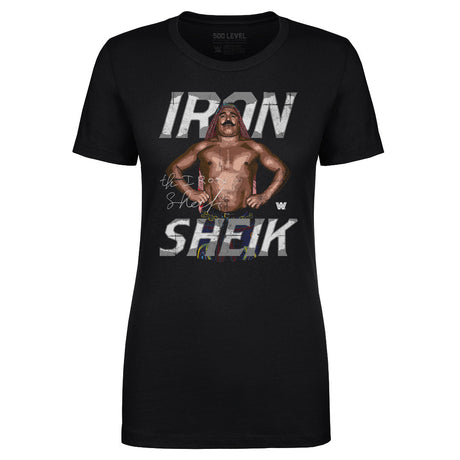 Iron Sheik Women's T-Shirt | 500 LEVEL
