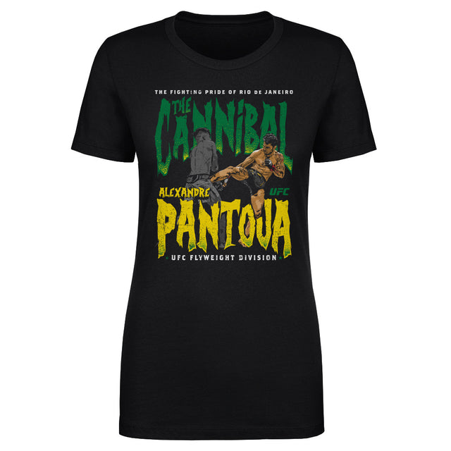 Alexandre Pantoja Women's T-Shirt | 500 LEVEL