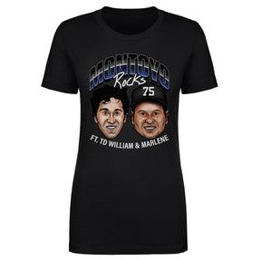 Charlie Montoyo Women's T-Shirt | 500 LEVEL