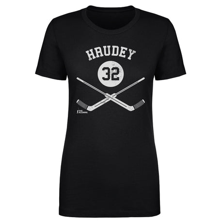 Kelly Hrudey Women's T-Shirt | 500 LEVEL