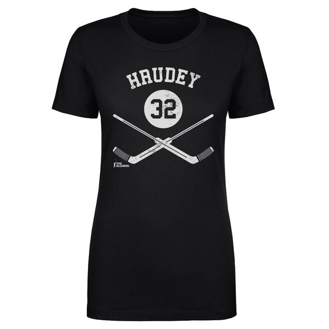 Kelly Hrudey Women's T-Shirt | 500 LEVEL