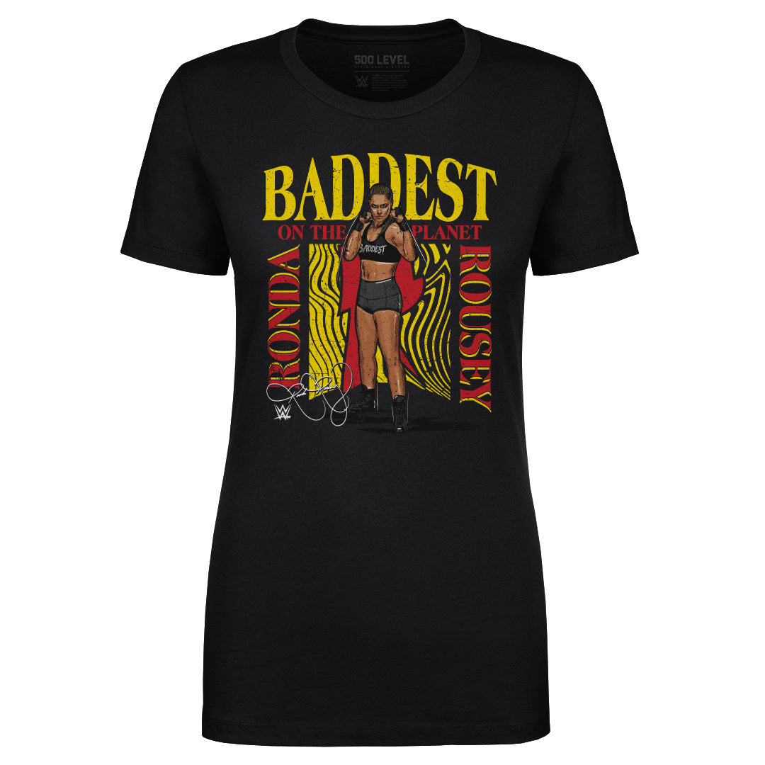 Ronda Rousey Women's T-Shirt | 500 LEVEL