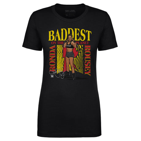 Ronda Rousey Women's T-Shirt | 500 LEVEL