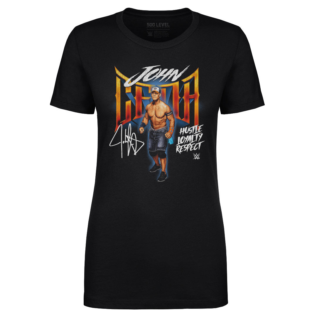 John Cena Women's T-Shirt | 500 LEVEL