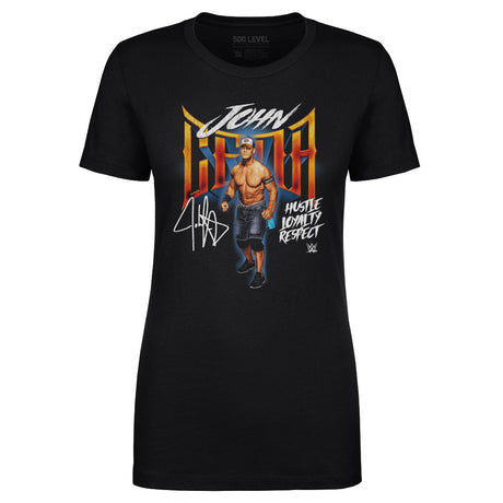 John Cena Women's T-Shirt | 500 LEVEL