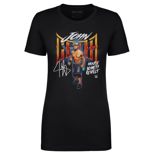 John Cena Women's T-Shirt | 500 LEVEL