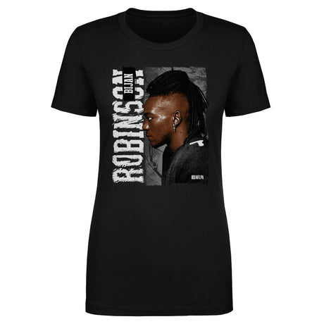 Bijan Robinson Women's T-Shirt | 500 LEVEL