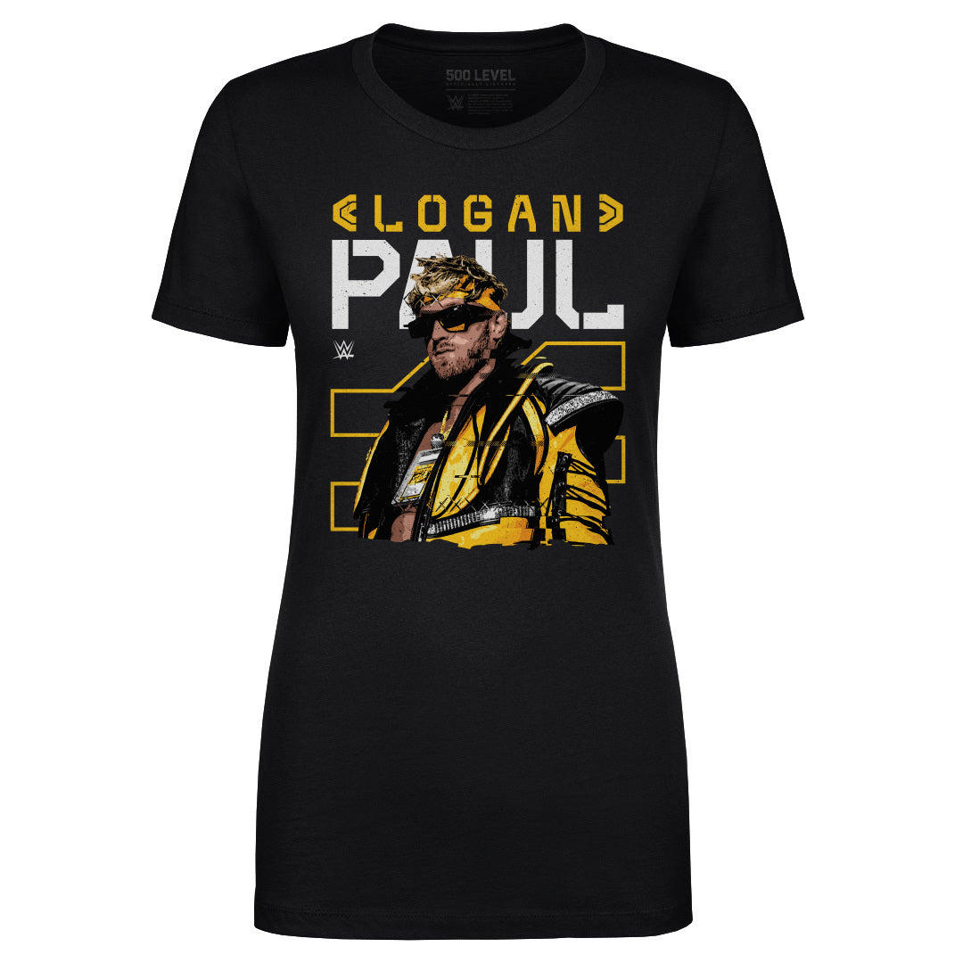 Logan Paul Women&#39;s T-Shirt | 500 LEVEL