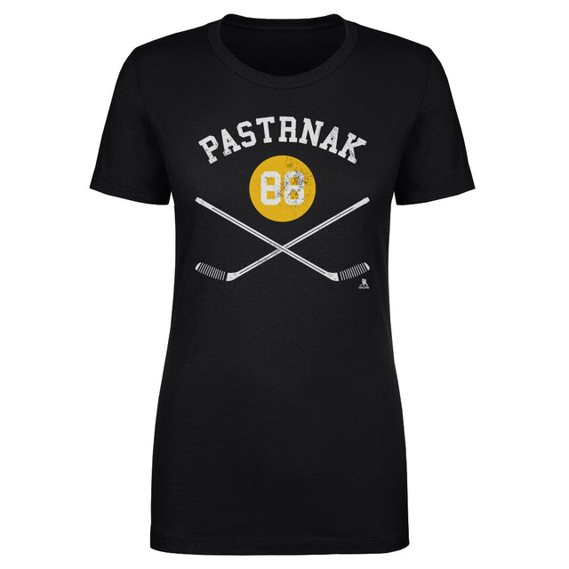 David Pastrnak Women's T-Shirt | 500 LEVEL