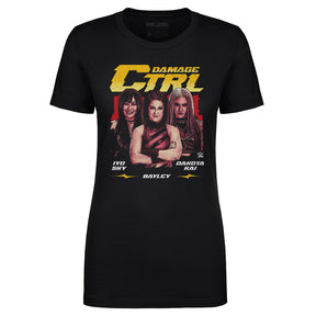 Damage CTRL Women's T-Shirt | 500 LEVEL
