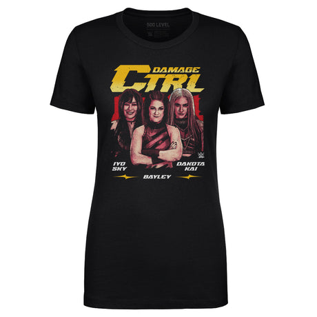 Damage CTRL Women's T-Shirt | 500 LEVEL