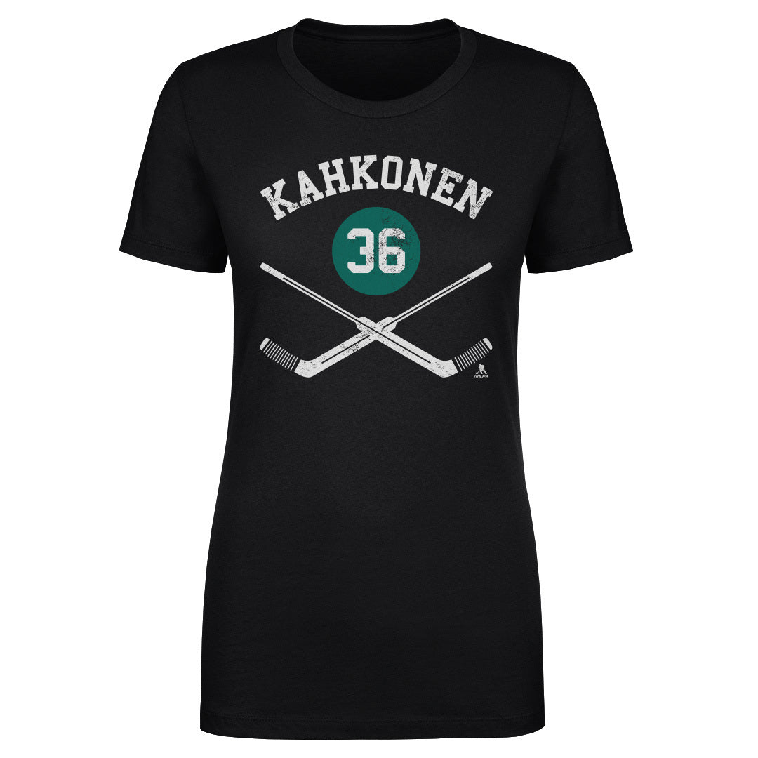 Kaapo Kahkonen Women&#39;s T-Shirt | 500 LEVEL