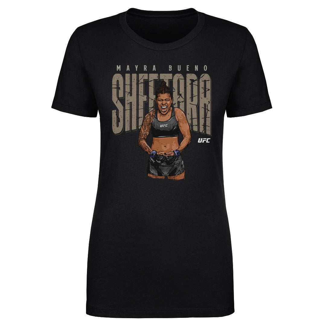Mayra Bueno Silva Women's T-Shirt | 500 LEVEL