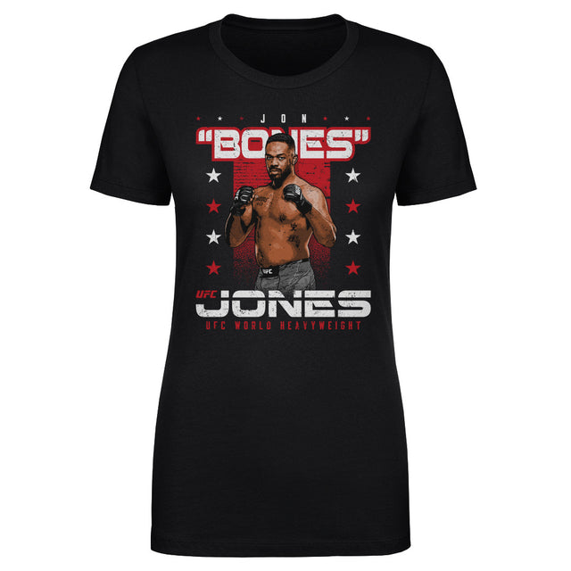 Jon Jones Women's T-Shirt | 500 LEVEL