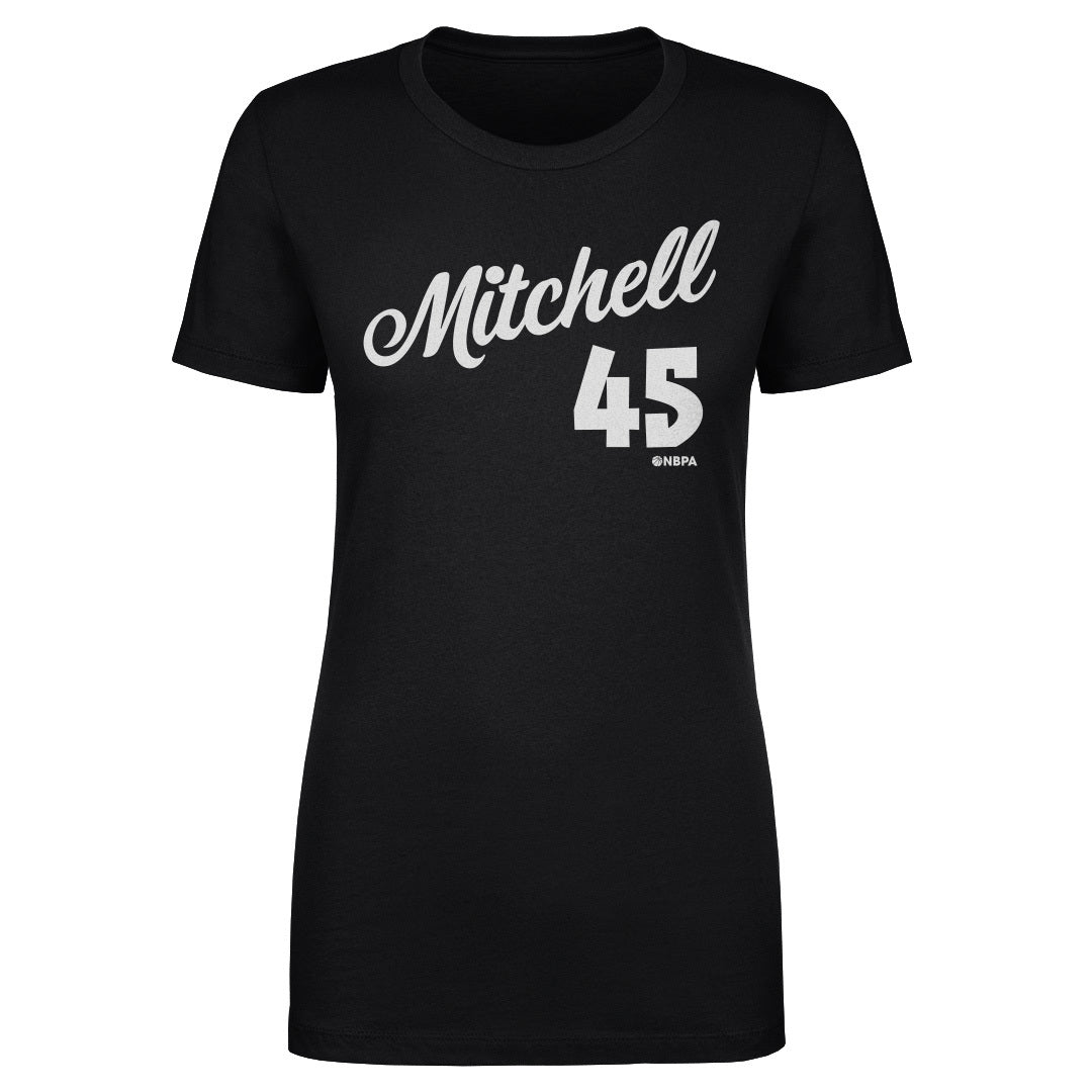 Donovan Mitchell Women's T-Shirt | 500 LEVEL