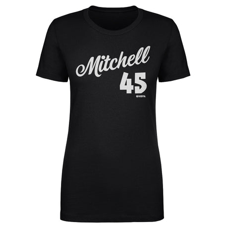 Donovan Mitchell Women's T-Shirt | 500 LEVEL