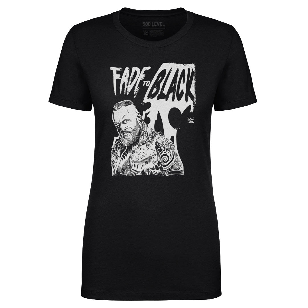 Aleister Black Women's T-Shirt | 500 LEVEL