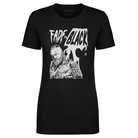 Aleister Black Women's T-Shirt | 500 LEVEL