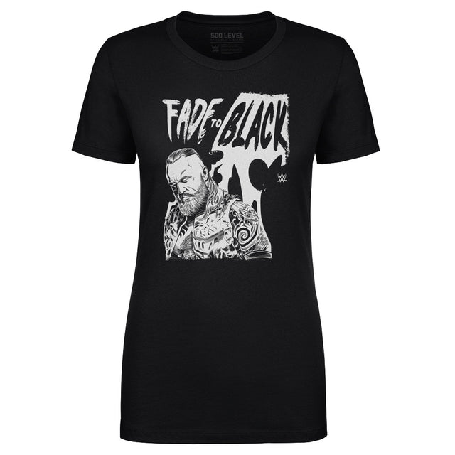 Aleister Black Women's T-Shirt | 500 LEVEL